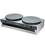 Vaiotec Elektro Crêpes Gerät 2 Platten, 850 × 500 mm