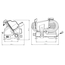 Vaiotec Aufschnittmaschine 300, 577 × 493 mm, Bild 2