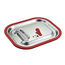 Vaiotec Topline Gastronorm Deckel GN 1/2 – mit Gummidichtung, Bild 2