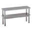 Vaiotec Topline Gastro-Wärmebrücke, 2 Etagen, 1600 × 350 mm