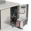 Vaiotec Topline Gastro-Tiefkühltisch, 3-fach GN 1/1 mit 6 Schubladen, 1795 × 700 mm, Bild 3