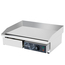 Vaiotec Elektro Gastro-Grillplatte, Grillfläche glatt, 550 × 445 mm