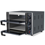 Vaiotec Elektro Pizzaofen mit 2 Backkammern, 585 × 570 mm, Bild 2