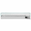 Vaiotec Gastro-Pizzakühltisch, 3-türig grau inkl. Gastro-Kühlaufsatz GN 1/4, 2020 × 800 mm, Bild 2