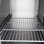 Vaiotec Gastro-Pizzakühltisch, 2-türig schwarz inkl. Gastro-Kühlaufsatz GN 1/3, 1510 × 800 mm, Bild 12