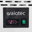 Vaiotec Gastro-Pizzakühltisch, 1-türig & 7 Schubladen schwarz inkl. Gastro-Kühlaufsatz GN 1/3, 1510 × 800 mm, Bild 11