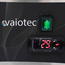 Vaiotec Gastro-Pizzakühltisch, 3-türig schwarz inkl. Gastro-Kühlaufsatz GN 1/4, 2020 × 800 mm, Bild 11