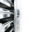 Vaiotec Gastro-Pizzakühltisch, 2-türig & 7 Schubladen schwarz inkl. Gastro-Kühlaufsatz GN 1/3, 2020 × 800 mm, Bild 10