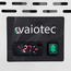 Vaiotec Gastro-Pizzakühltisch, 2-türig & 7 Schubladen schwarz inkl. Gastro-Kühlaufsatz GN 1/3, 2020 × 800 mm, Bild 12