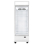 Vaiotec Topline Gastro-Getränkekühlschrank 1 Tür, 570 Liter XL, mit Leuchtaufsatz weiß, 750 × 742 mm, Bild 3