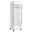 Vaiotec Topline Gastro-Getränkekühlschrank 1 Tür, 570 Liter XL, mit Leuchtaufsatz weiß, 750 × 742 mm, Bild 4