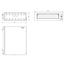 Vaiotec Topline Elektro Pizzaofen 4 × 34 cm, 1100 × 835 mm, Bild 9