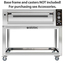 Vaiotec Topline Elektro Pizzaofen 6 × 34 cm (tiefe Version), 1100 × 1185 mm, Bild 7