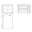 Vaiotec Topline Elektro Pizzaofen 4+4 × 34 cm, 1100 × 835 mm, Bild 11