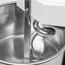 Vaiotec Gastro-Teigknetmaschine fester Kessel – 8 Liter, 230 Volt, 495 × 302 mm, Bild 3