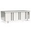 Vaiotec Topline Gastro-Unterbaukühltisch (Slim), 3-fach GN 1/1 mit 3 Türen, 1600 × 700 mm