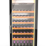 Vaiotec Topline Weinkühlschrank 650 Schwarz, 240 Liter, 60 Flaschen, 600 × 650 mm, Bild 3