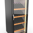 Vaiotec Topline Weinkühlschrank 650 Schwarz, 240 Liter, 60 Flaschen, 600 × 650 mm, Bild 4