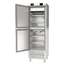 Vaiotec Topline Gastro-Reifeschrank Dry-Aging 2 Zonen, Edelstahl, Abtropfen und Trocknen, 245 + 245 Liter, 680 × 735 mm