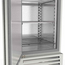 Vaiotec Topline Gastro-Reifeschrank Dry-Aging 2 Zonen, Edelstahl, Abtropfen und Trocknen, 245 + 245 Liter, 680 × 735 mm, Bild 3
