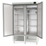 Vaiotec Topline Gastro-Reifeschrank Dry-Aging, Edelstahl, Abtropfen und Trocknen, 1201 Liter, 1370 × 735 mm