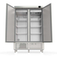 Vaiotec Topline Gastro-Reifeschrank Dry-Aging, Edelstahl, Abtropfen und Trocknen, 1201 Liter, 1370 × 735 mm, Bild 2