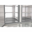 Vaiotec Topline Gastro-Reifeschrank Dry-Aging, Edelstahl, Abtropfen und Trocknen, LED, 1201 Liter, 1370 × 735 mm, Bild 3