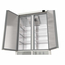 Vaiotec Topline Gastro-Reifeschrank Dry-Aging, Edelstahl, nur Trocknen, 1201 Liter, 1370 × 735 mm, Bild 2