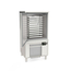 Vaiotec Topline Gastro-Schockfroster Edelstahl, für 10x GN 1/1 (40 mm) oder 10x EN 60x40, 800 × 800 mm