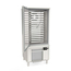 Vaiotec Topline Gastro-Schockfroster Edelstahl, für 15x GN 1/1 (40 mm) oder 15x EN 60x40, 800 × 800 mm
