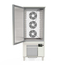 Vaiotec Topline Gastro-Schockfroster Edelstahl, für 15x GN 1/1 (40 mm) oder 15x EN 60x40, 800 × 800 mm, Bild 2