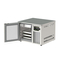 Vaiotec Topline Gastro-Schockfroster Edelstahl, für 3x GN 1/1 (40 mm), Aggregat rechts, 715 × 700 mm, Bild 2