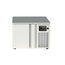 Vaiotec Topline Gastro-Schockfroster Edelstahl, für 3x GN 1/1 (40 mm), Aggregat rechts, 715 × 700 mm, Bild 4