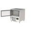 Vaiotec Topline Gastro-Schockfroster Edelstahl, für 5x GN 1/1 (40 mm) oder 4x EN 60x40, 800 × 800 mm, Bild 2