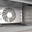 Vaiotec Topline Gastro-Schockfroster Edelstahl, für 5x GN 1/1 (40 mm) oder 4x EN 60x40, 800 × 800 mm, Bild 4