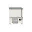 Vaiotec Topline Gastro-Schockfroster Edelstahl, für 5x GN 1/1 (40 mm) oder 4x EN 60x40, 800 × 800 mm, Bild 5