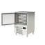 Vaiotec Topline Gastro-Schockfroster Edelstahl, für 7x GN 1/1 (40 mm) oder 7x EN 60x40, 800 × 800 mm, Bild 2