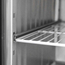 Vaiotec Gastro-Kühltisch Mini, 2-fach – mit 1 Tür & 2 Schubladen, 900 × 700 mm, Bild 2