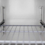 Vaiotec Gastro-Kühltisch Mini, 2-fach – mit 1 Tür & 2 Schubladen, 900 × 700 mm, Bild 3