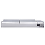 Vaiotec Gastro-Kühlaufsatz mit Edelstahldeckel, 5 x GN 1/3 + 1 x GN 1/2, 1480 × 395 mm
