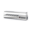 Vaiotec Topline Gastro-Kühlaufsatz mit Glasabdeckung 6xGN1/4, 1495 × 336 mm
