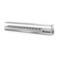 Vaiotec Topline Gastro-Kühlaufsatz mit Glasabdeckung 12xGN1/4, 2545 × 336 mm