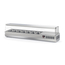 Vaiotec Topline Gastro-Kühlaufsatz mit Glasabdeckung 7xGN1/3, 1795 × 396 mm