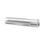 Vaiotec Topline Gastro-Kühlaufsatz mit Glasabdeckung 11xGN1/3, 2545 × 396 mm