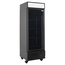 Vaiotec Topline Gastro-Getränkekühlschrank 1 Tür, 570 Liter XL, mit Leuchtaufsatz schwarz, 750 × 742 mm, Bild 4