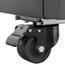 Vaiotec Topline Gastro-Getränkekühlschrank 2 Türen, 870 Liter XL, mit Leuchtaufsatz schwarz, 1090 × 742 mm, Bild 10