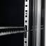 Vaiotec Topline Gastro-Getränkekühlschrank 2 Türen, 870 Liter XL, mit Leuchtaufsatz schwarz, 1090 × 742 mm, Bild 9