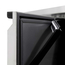 Vaiotec Gastro-Kühltisch, 2 Türen & 4 Schubladen inkl. Aufkantung – Monoblock, 2230 × 700 mm, Bild 7