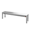 Vaiotec Topline Gastro-Wärmebrücke, 1 Etage, 1300 × 300 mm