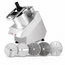 Vaiotec Topline Gemüseschneider 750 Watt inkl. 5 Scheiben